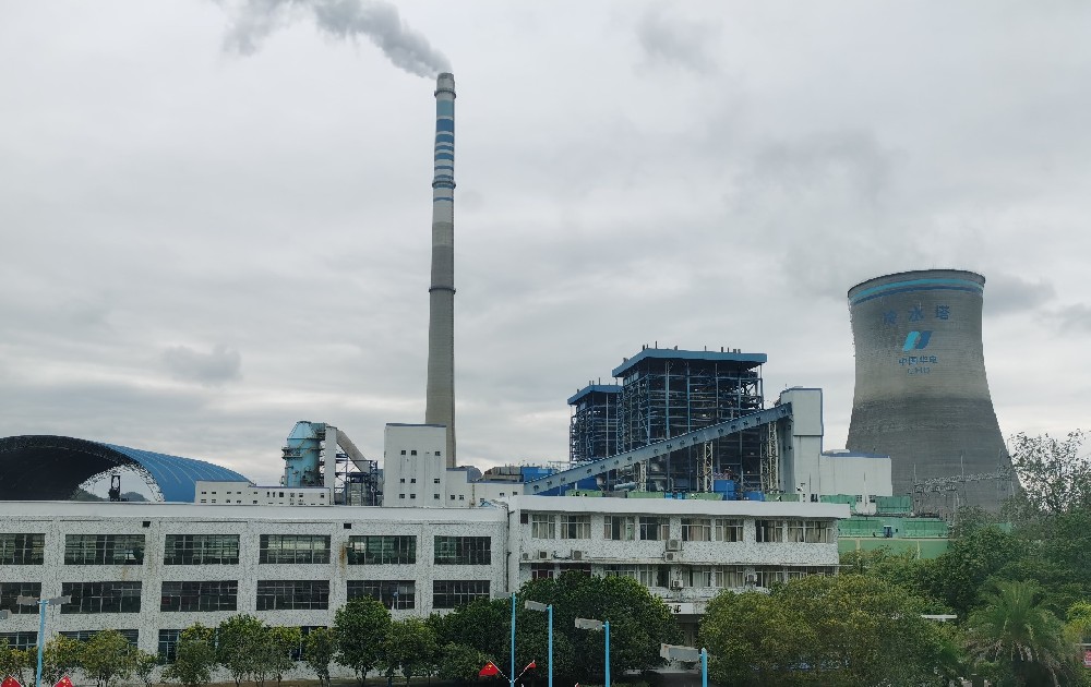 廣東華電坪石發電有限公司